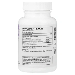 Thorne, Women's Libido Boost, 60 капсул