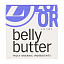 Zoe Organics, Belly Butter,  2 oz (56 g)