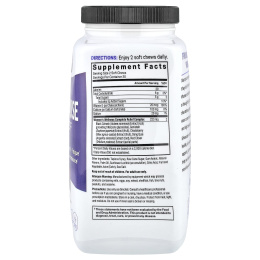 Force Factor, Women's Wellness, средство для поддержки при менопаузе, со вкусом ягодного ассорти, 60 жевательных таблеток