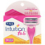 Schick, Intuition F.A.B., 3 кассеты