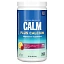 Natural Vitality, Natural Calm плюс кальций, с натуральным вкусом малины и лимона, 16 унций (454 г)