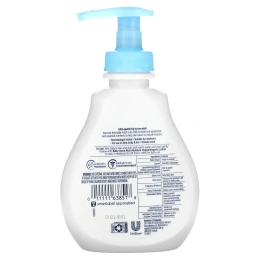 Dove, Baby, Средство для мытья кончиков пальцев ног, насыщенное увлажнение, 6,5 жидких унций (192 мл)