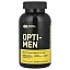 Витамины для мужчин Opti-Men Optimum Nutrition, 240 таблеток