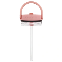 HydroJug, Спортивная детская бутылочка, шашки с ромашками, 14 унций