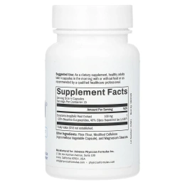 Advance Physician Formulas, Inc., Тонгкат Али, LJ 100, 25 мг, 60 капсул