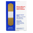 Band Aid, Adhesive Bandages, Flexible Fabric, 30 Bandages