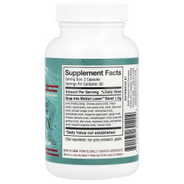 Snap Dynasty, Snap In To Motion ™ Lower, 120 капсул