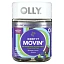 OLLY, Keep It Movin', слива и ягоды, 30 жевательных мармеладок