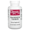 Cardiovascular Research Ltd., Магния Таурат, 180 вегетарианских капсул