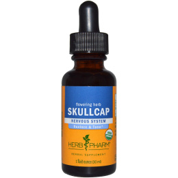 Herb Pharm, Шлемник, 30 мл