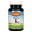 Carlson Labs, Витамин K2 MK-7, 45 мкг, 90 мягких таблеток