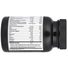 Ancient Nutrition, Мультивитамины для женщин старше 40 лет, 30 капсул