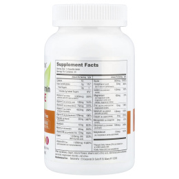 BariatricPal, Multivitamin One, без железа, апельсин и цитрус, 30 жевательных таблеток