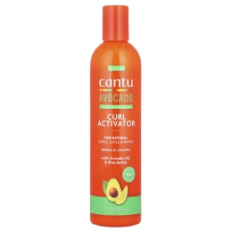 Cantu, Авокадо, увлажняющий активатор для локонов, 355 мл (12 жидк. унц.)