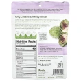 Poshi, Easy Chef, артишоки с базиликом и чабрецом, 125 г (4,4 унции)