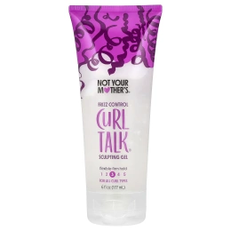 Not Your Mother's, Curl Talk, гель для коррекции пушения, для всех типов локонов, 177 мл (6 жидк. унц.)