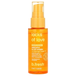 b.fresh, Restorative Lux Oil Complex, цельное манго, 47 мл (1,6 жидк. унции)