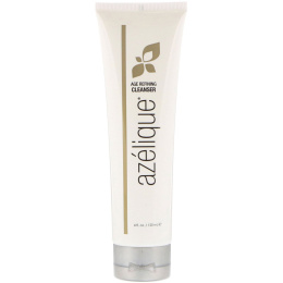 Azelique, Age Refining Cleanser, Soap-Free, Botanical Ingredients, No Parabens, No Sulfates, 4 fl oz (120 ml)