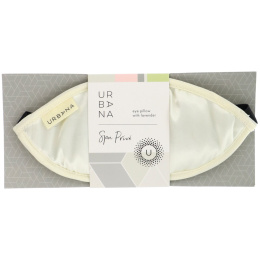 European Soaps, Urbana, частный спа, подушка для глаз с лавандой, 1 подушка для глаз
