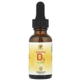 GreenPeach, веганский витамин D3, 30 мл (1 жидк. унция)