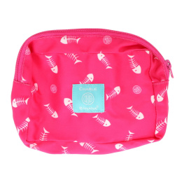 Charlie Banana, Супер-прокладки для женщин, Черные, 3 прокладки + 1 эко-сумка