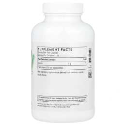 Thorne Research, Глицин, 250 капсул