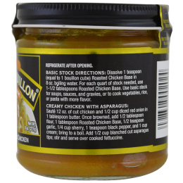 Better Than Bouillon, Основа из жареной курицы, премиум, 8 унций (227 г)