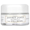 Jeffrey James Botanicals, Крем для кожи вокруг глаз, Яркость, легкость, свежесть, 0,5 унции (15 мл)