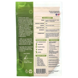 MRM, Необработанный продукт, Органический корень куркумы молотый, 6 унций (170 г)
