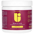 Universal U, Boost & Focus, манго, 207 г (7,3 унции)
