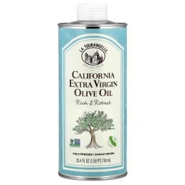 La Tourangelle, Калифорнийское оливковое масло первого отжима, 750 мл (25,4 жидк. Унции)