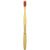 The Humble Co., Humble Bamboo Toothbrush, для взрослых чувствительных людей, розовый цвет, 1 зубная щетка