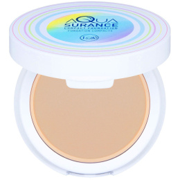 J.Cat Beauty, Компактная тональная основа Aquasurance, оттенок ACF104 мягкий загорелый, 9 г