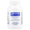 Pure Encapsulations, Магний (глицинат), 90 капсул