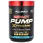 ALLMAX, Impact ™ Pump Xtreme, голубая малина, 465 г (1,02 фунта)