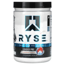 RYSE, Loaded Pre, Freedom Rocks, 420 г (14,8 унции)