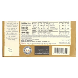 Chocolove, Молочный шоколад с фундуком, 33% какао, 90 г (3,2 унции)