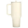HydroJug, Traveller Tumbler, стакан с кремом, 40 унций