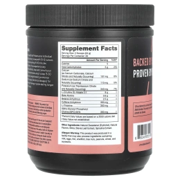 Legion Athletics, Pulse, предтренировочный напиток, голубая малина, 480 г (1,06 фунта)