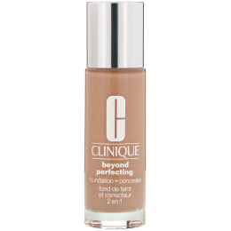 Clinique, Beyond Perfecting Foundation + Concealer, CN 58 Honey (MF), 1 fl oz (30 ml)
