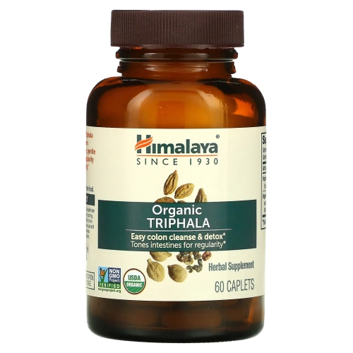 Himalaya, Tрифала, 60 таблеток