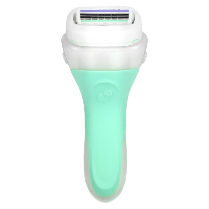 Schick, Intuition, Sensitive Care, «Алоэ и витамин E», 1 бритвенный станок, 2 кассеты