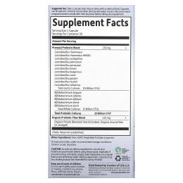 Garden of Life Dr. Formulate Probiotik пренатальный пробиотик, 30 капсул в растительной оболочке