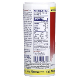 Maine Coast Sea Vegetables, Sea Seasonings, органические гранулы с красными водорослями, 43 г (1,5 унции)