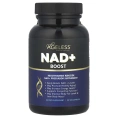 Ageless Foundation Laboratories, NAD + Boost`` 90 растительных капсул