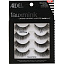 Ardell, Faux Mink, Lash #811, 4 Pairs