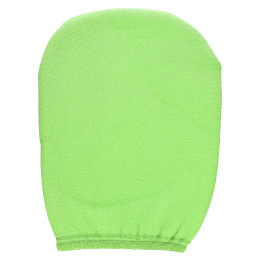 Goldsangsa, отшелушивающая перчатка-салфетка, зеленый, 1 шт.