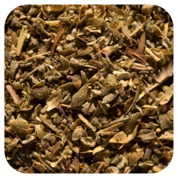 California Gold Nutrition, Foods, органическая итальянская приправа, 37 г (1,3 унции)