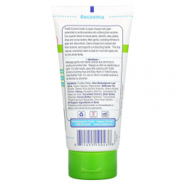 TruKid, Easy Eczema Therapy Cream, Fragrance Free, 3.4 fl oz (100 ml)