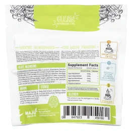 Maju Superfoods, Maju's Mental Mushrooms ™, 80 г (2,82 унции)